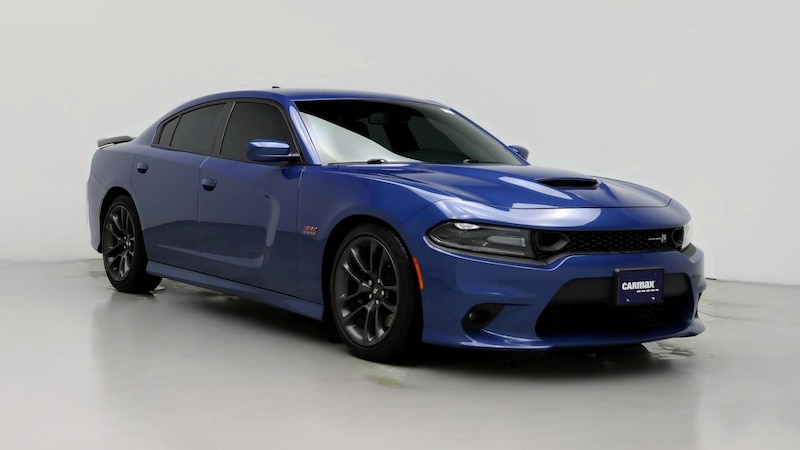 2020 Dodge Charger Scat Pack Hero Image