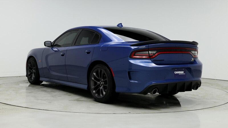 2020 Dodge Charger Scat Pack 2