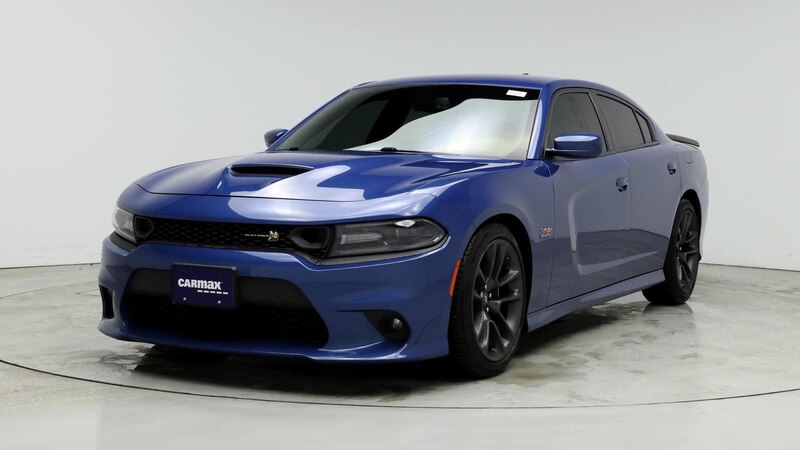 2020 Dodge Charger Scat Pack 4