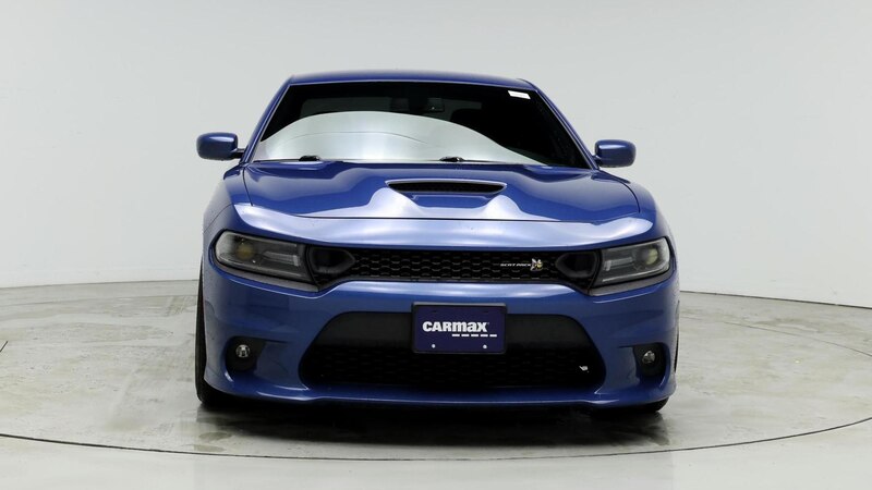 2020 Dodge Charger Scat Pack 5