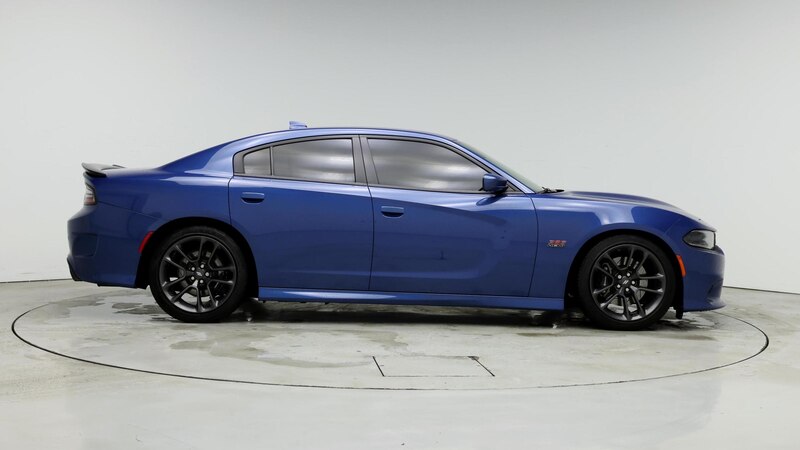 2020 Dodge Charger Scat Pack 7