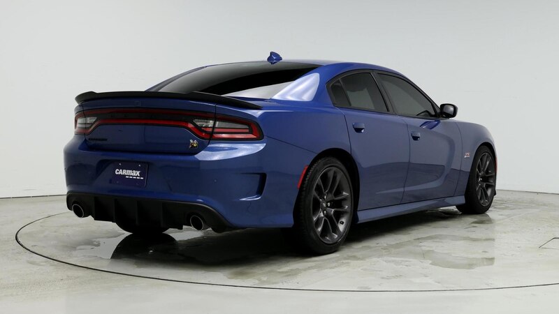 2020 Dodge Charger Scat Pack 8