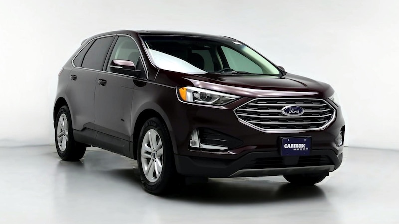 2019 Ford Edge SEL Hero Image