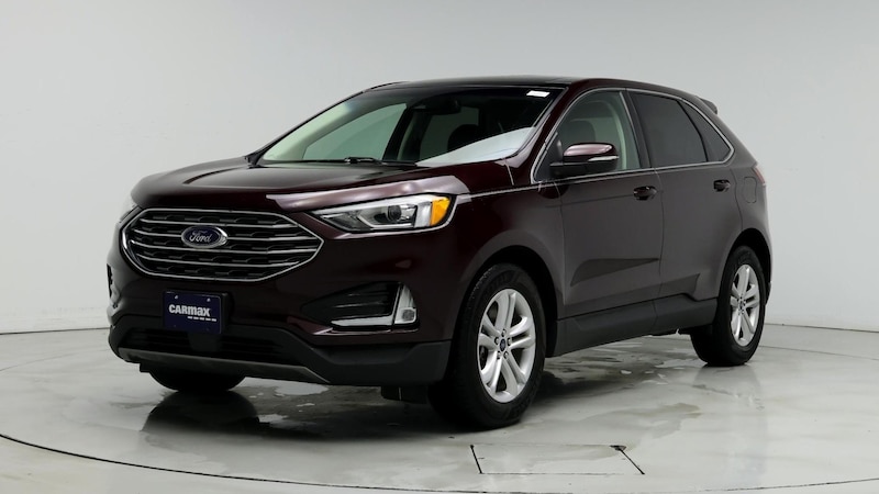 2019 Ford Edge SEL 4