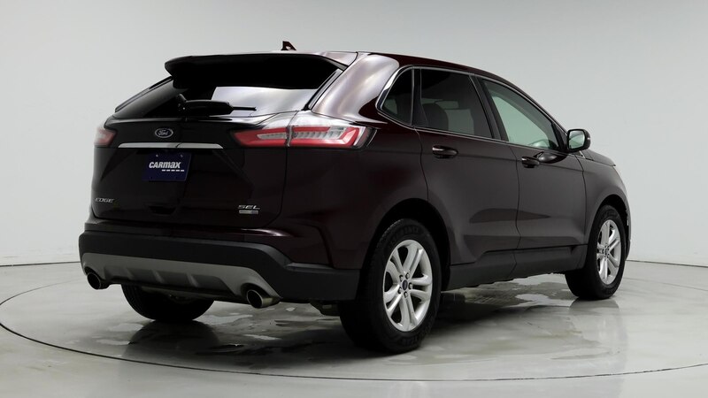 2019 Ford Edge SEL 8