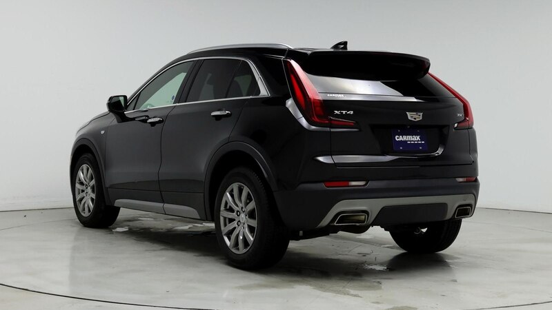 2021 Cadillac XT4 Premium Luxury 2