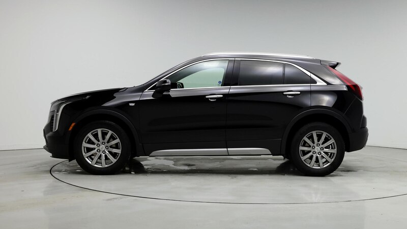 2021 Cadillac XT4 Premium Luxury 3