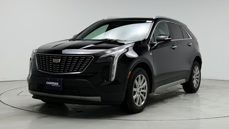 2021 Cadillac XT4 Premium Luxury 4