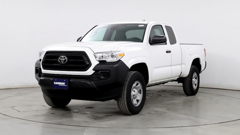 2023 Toyota Tacoma SR 4