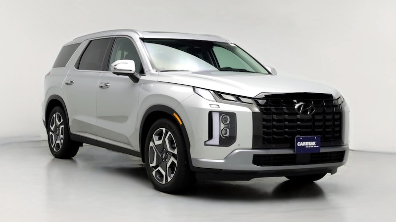 2024 Hyundai Palisade Limited Hero Image