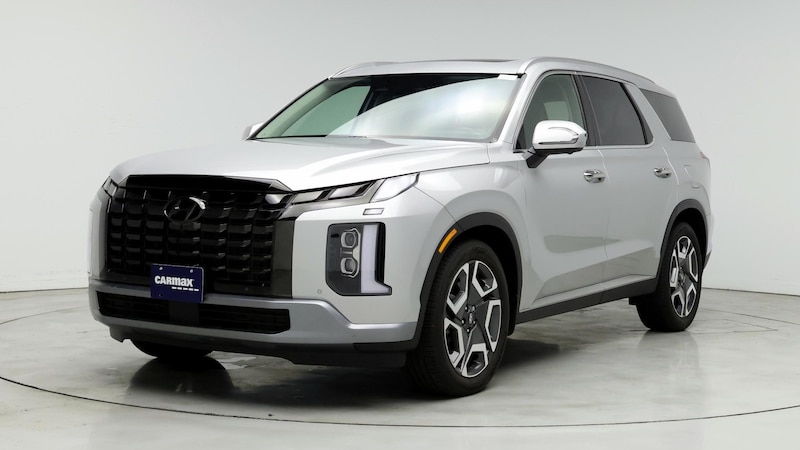 2024 Hyundai Palisade Limited 4