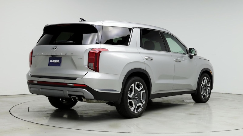 2024 Hyundai Palisade Limited 8