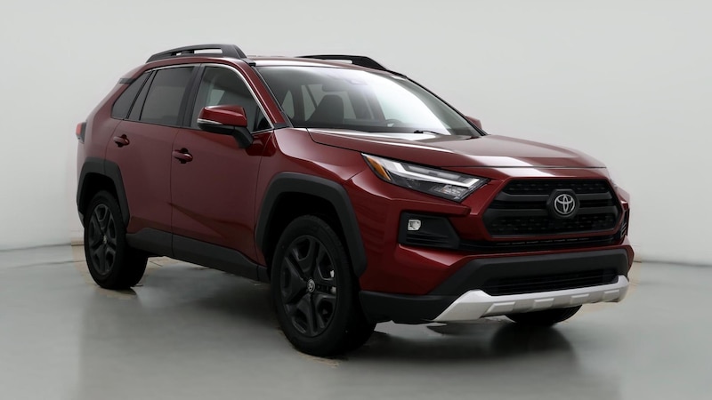 2023 Toyota RAV4 Adventure Hero Image