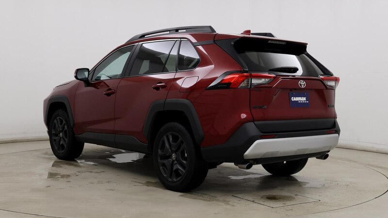 2023 Toyota RAV4 Adventure 2