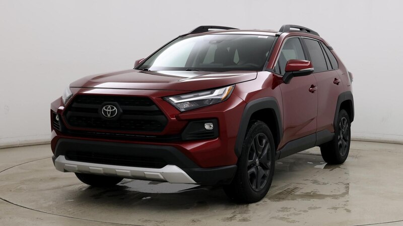 2023 Toyota RAV4 Adventure 4