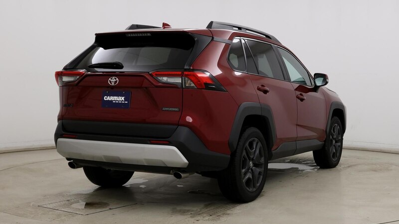 2023 Toyota RAV4 Adventure 8