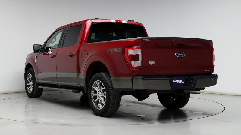 2022 Ford F-150 King Ranch 2