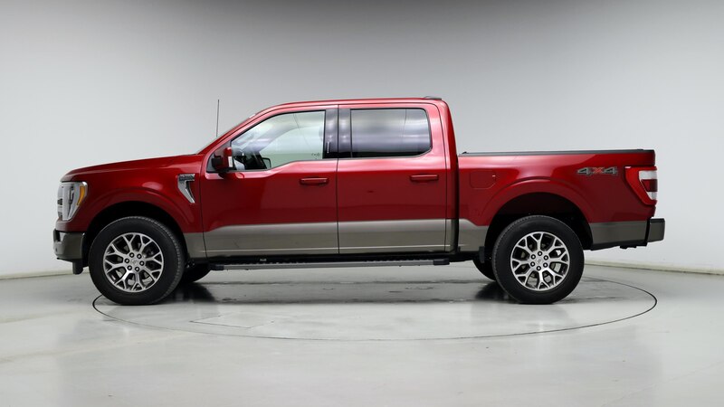 2022 Ford F-150 King Ranch 3