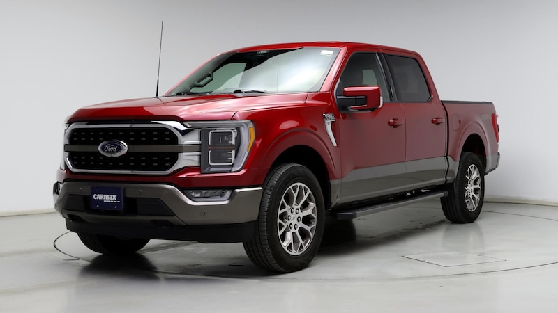 2022 Ford F-150 King Ranch 4