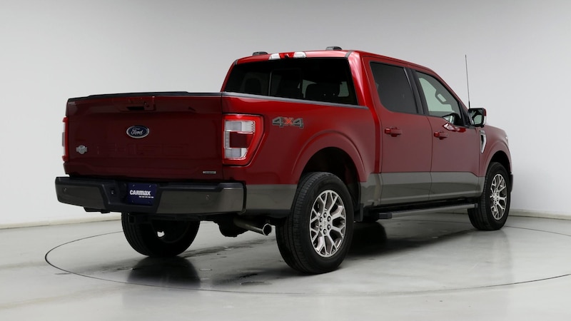 2022 Ford F-150 King Ranch 8