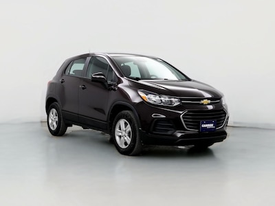 2022 Chevrolet Trax LS -
                Chicago, IL