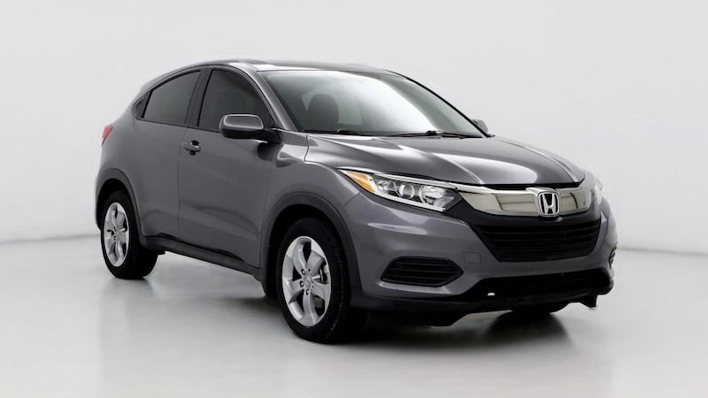 2019 Honda HR-V LX Hero Image