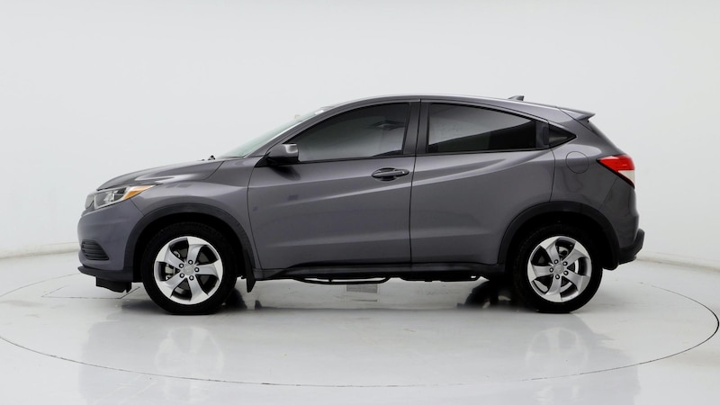 2019 Honda HR-V LX 3