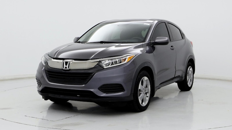 2019 Honda HR-V LX 4