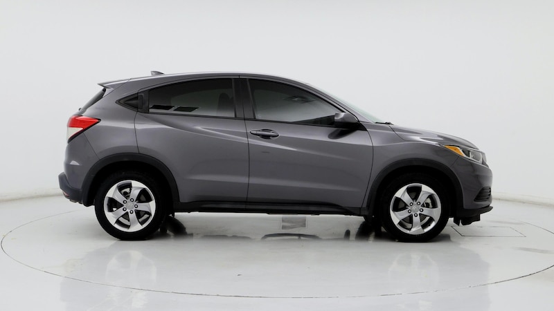 2019 Honda HR-V LX 7