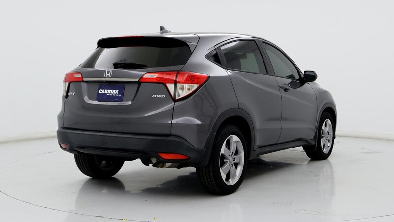 2019 Honda HR-V LX 8