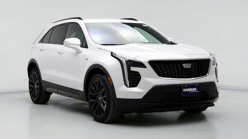 2023 Cadillac XT4 Sport Hero Image