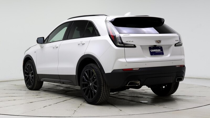 2023 Cadillac XT4 Sport 2