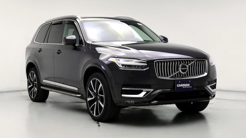 2023 Volvo XC90 B6 Plus Hero Image