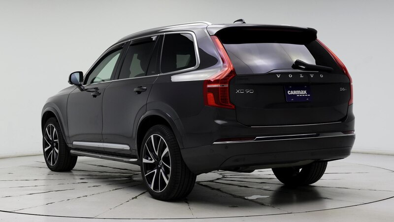 2023 Volvo XC90 B6 Plus 2