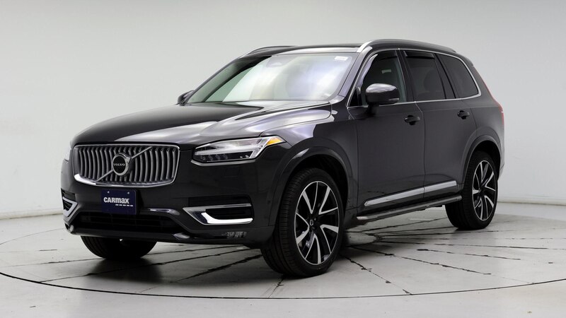 2023 Volvo XC90 B6 Plus 4