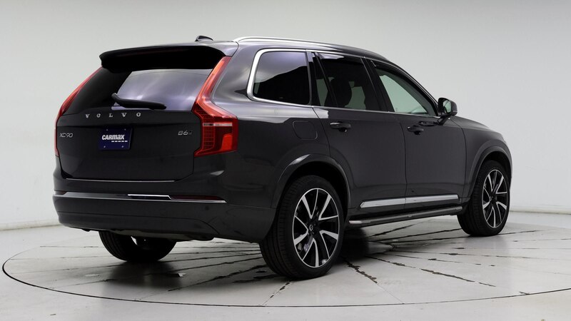 2023 Volvo XC90 B6 Plus 8