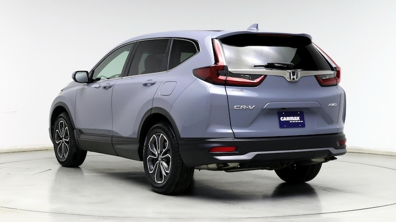 2021 Honda CR-V EX 2