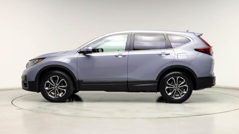 2021 Honda CR-V EX 3