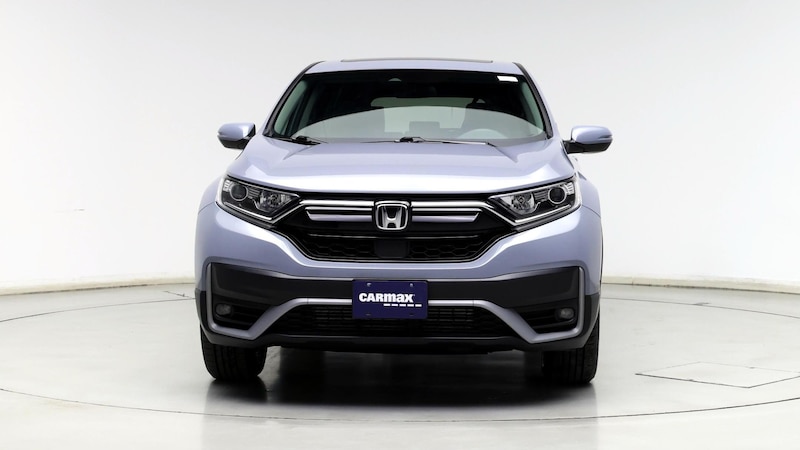 2021 Honda CR-V EX 5