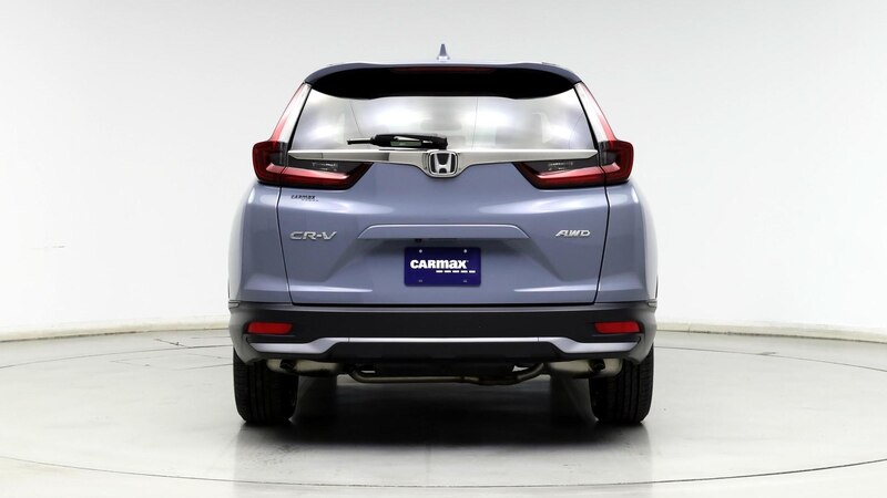 2021 Honda CR-V EX 6