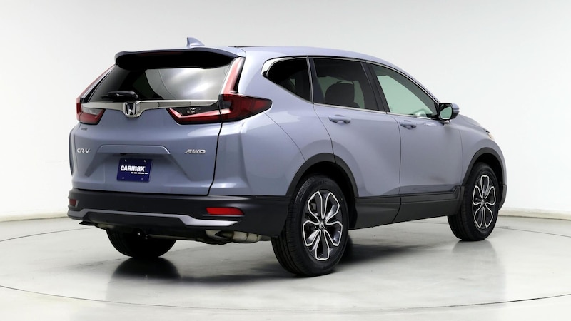 2021 Honda CR-V EX 8