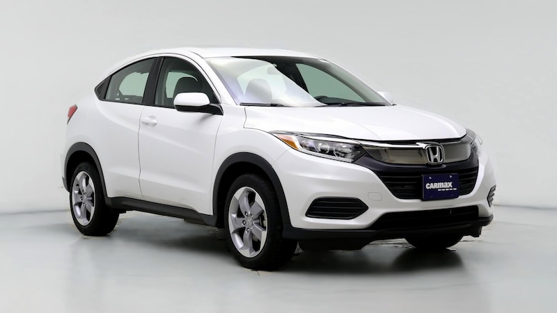 2022 Honda HR-V LX Hero Image