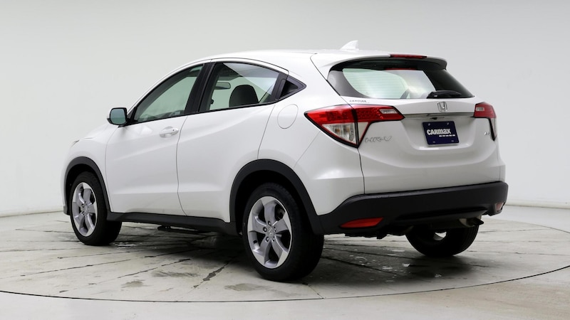 2022 Honda HR-V LX 2