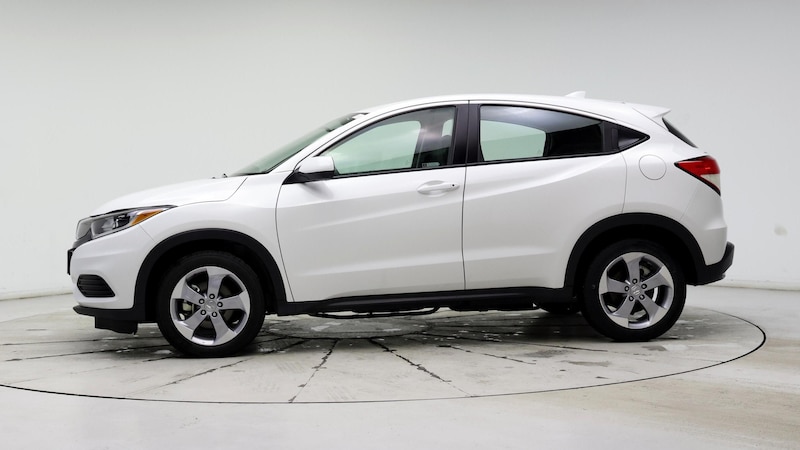 2022 Honda HR-V LX 3