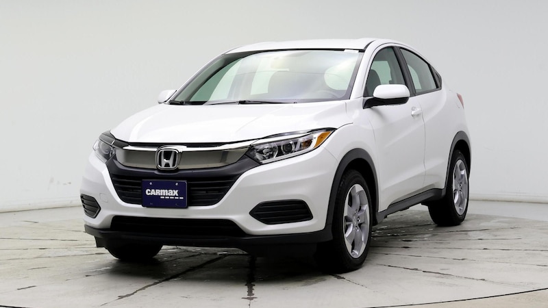 2022 Honda HR-V LX 4