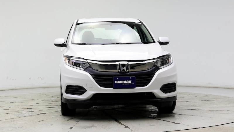 2022 Honda HR-V LX 5