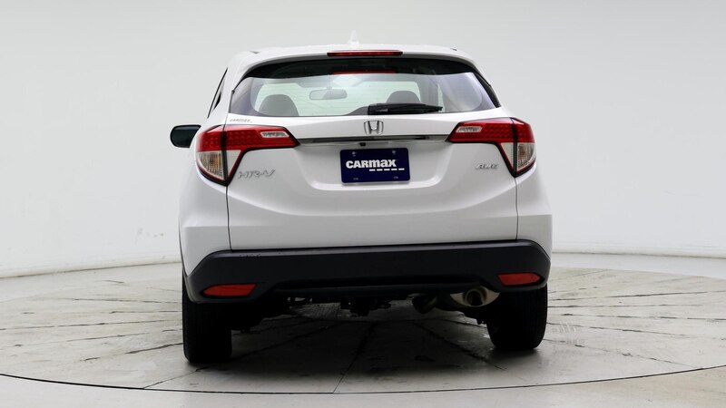 2022 Honda HR-V LX 6