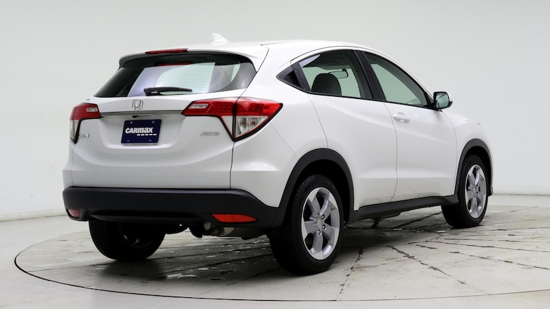 2022 Honda HR-V LX 8