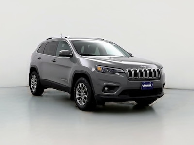 2019 Jeep Cherokee Latitude -
                Chicago, IL