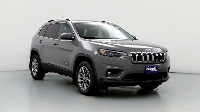 2019 Jeep Cherokee Latitude Hero Image